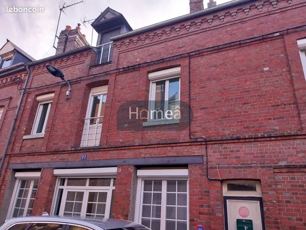Maison de ville 4 pièces 94 m²