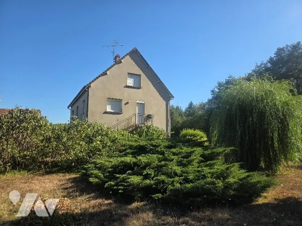 Maison 6 pièces 114 m²