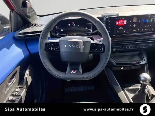 Lancia Ypsilon turbo 100ch bvm6 — photo 14