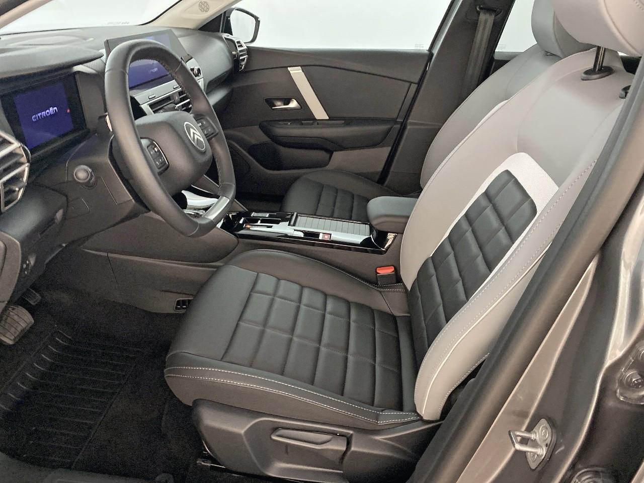 Citroën C4 hybride 145 ch e-dcs6 max — photo 9