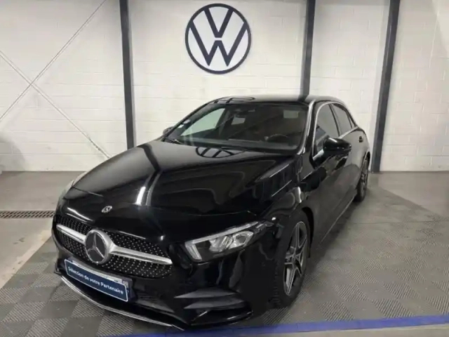 Mercedes Classe A 250 224ch 4matic amg line 7g-dct — photo 1