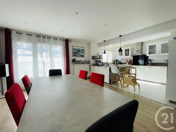 Appartement 5 pièces 114 m²