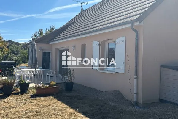 Maison 5 pièces 89 m²