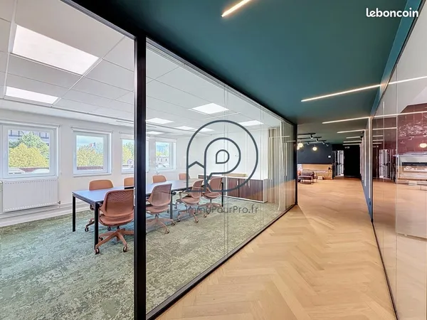Bureaux 200 m² Villeneuve-d'Ascq