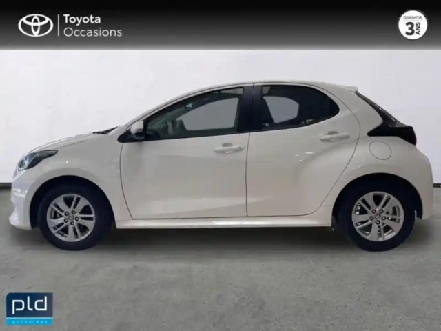 Toyota Yaris 120 vvt-i dynamic business 5p mc24 — photo 5
