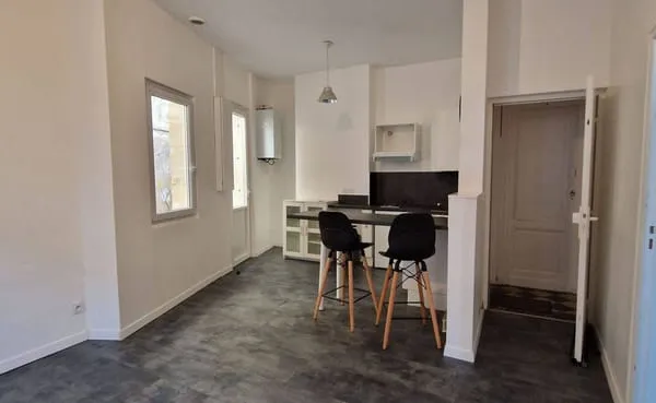 Appartement 3 pièces 49 m²