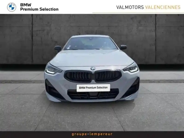 Bmw Serie 2 série 2 coupé 218ia 156ch m sport — photo 2