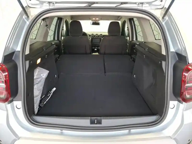 Dacia Duster blue dci 115 4x2 — photo 16