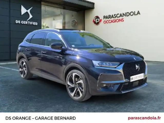 Ds Ds 7 crossback e-tense 4x4 300ch rivoli — photo 7