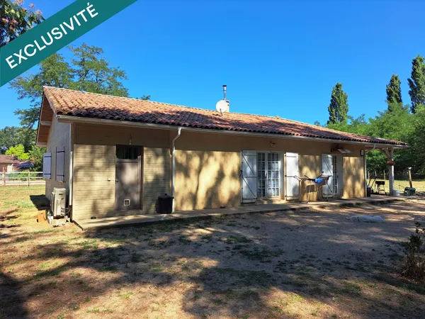 Maison traditionnelle
