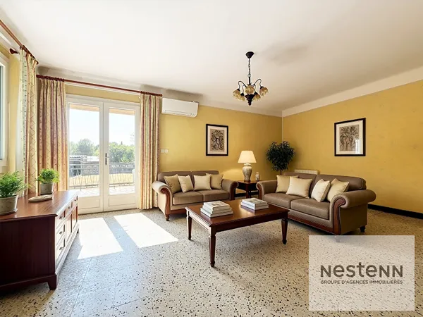 Maison 5 pièces à vendre à Le Crès - Calme et Vue Dégagée