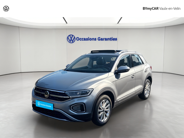 Volkswagen T-Roc 1.5 TSI EVO 150 Start/Stop DSG7