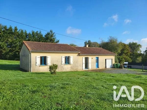 Maison 5 pièces 102 m²