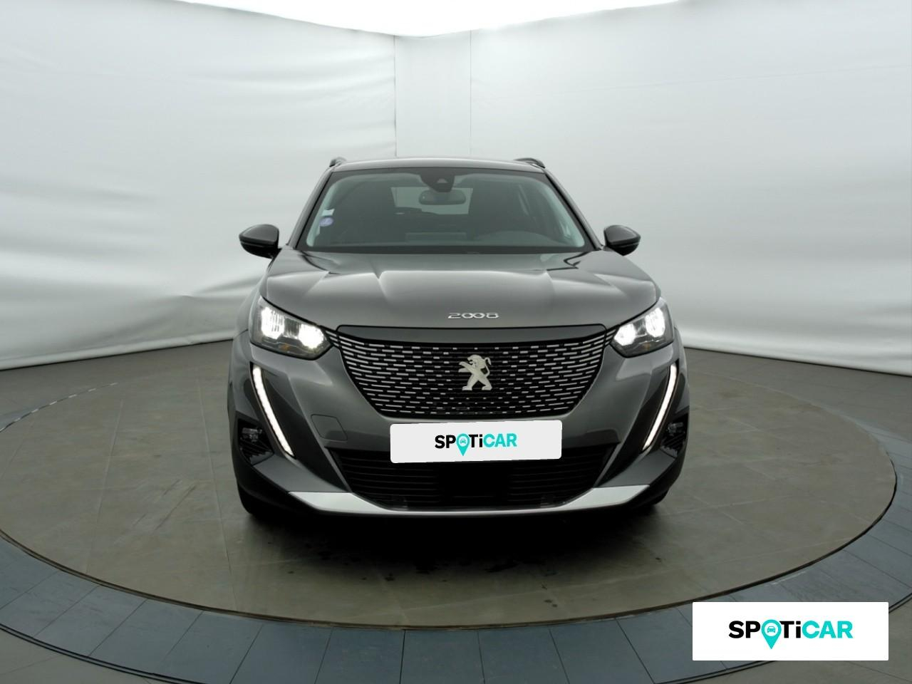 Peugeot 2008 1.2 puretech 130ch s&s roadtrip eat8 — photo 2