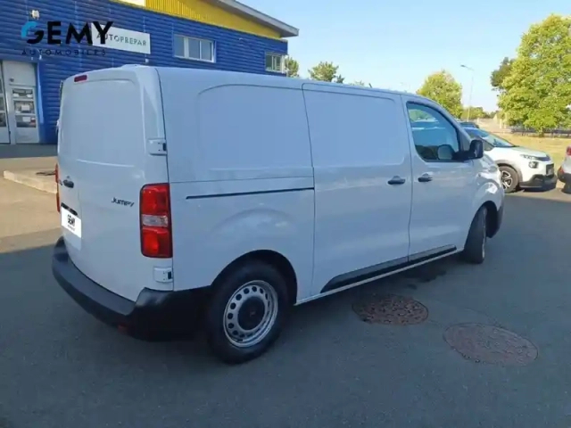 Citroën Jumpy fgn m bluehdi 120 s&amp;s bvm6 — photo 18