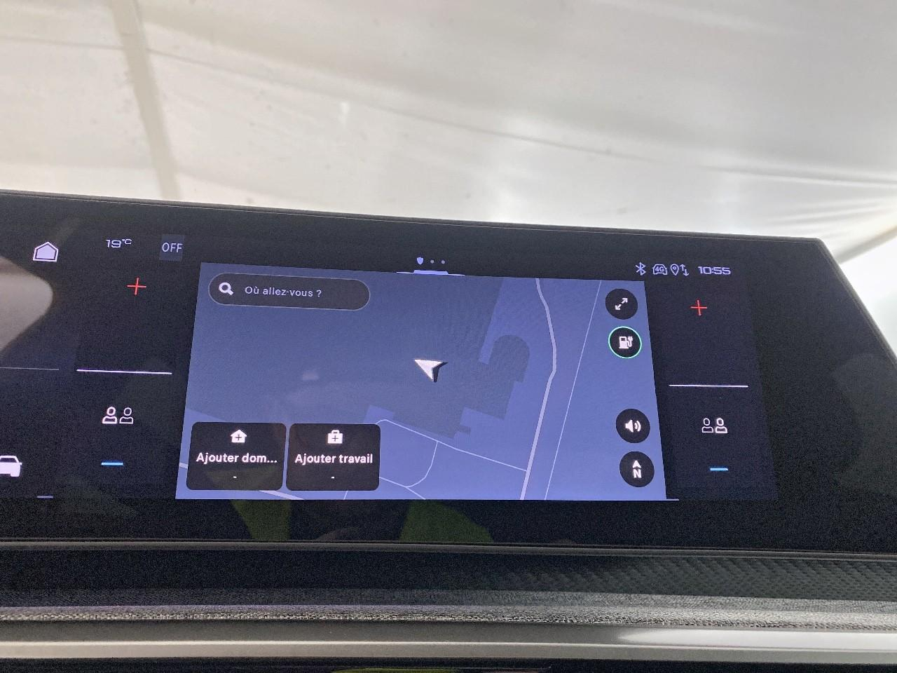 Peugeot 3008 electrique 210 ch 73 kwh allure — photo 14