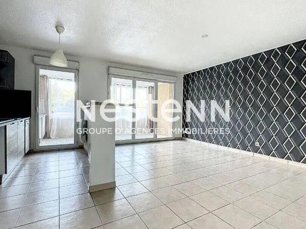 Appartement 2 pièces 42 m²