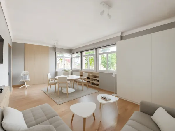 Appartement 2 pièces 65 m²
