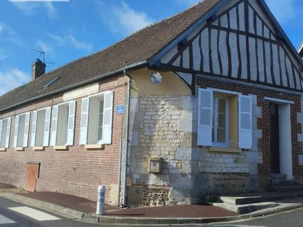 Maison 3 pièces 49 m²