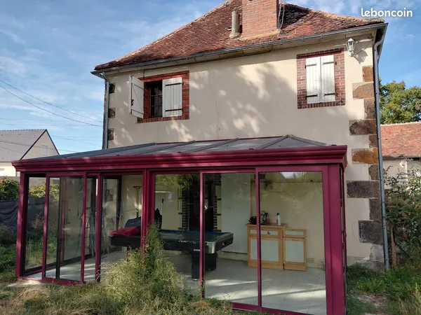 Location maison a la campagne