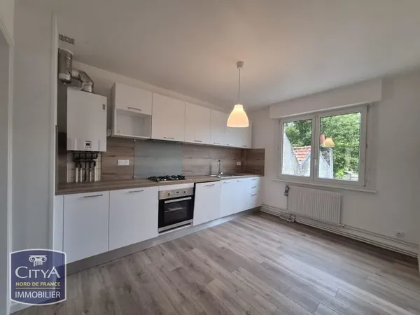 Appartement T3 avec PLACE DE PARKING