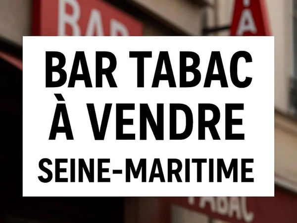 Bar tabac brasserie