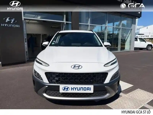 Hyundai Kona 1.6 gdi 141ch hybrid creative dct-6 — photo 5