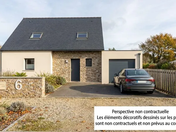 Maison 5 pièces 108 m²