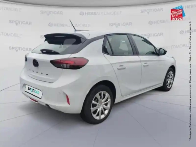 Opel Corsa 1.2 turbo 100ch edition — photo 6