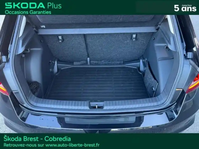 Skoda Fabia 1.0 tsi evo2 116ch clever edition dsg7 — photo 7