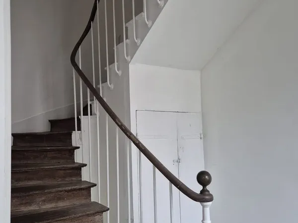 Immeuble bourgeois à rénover