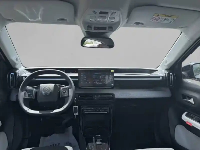 Citroën C3 e- 113 ch autonomie confort — photo 8