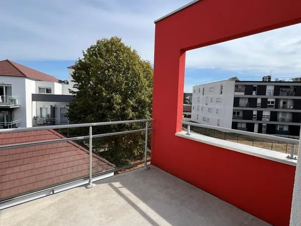 Appartement T4