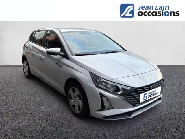 Hyundai I20 1.2 79 — photo 43
