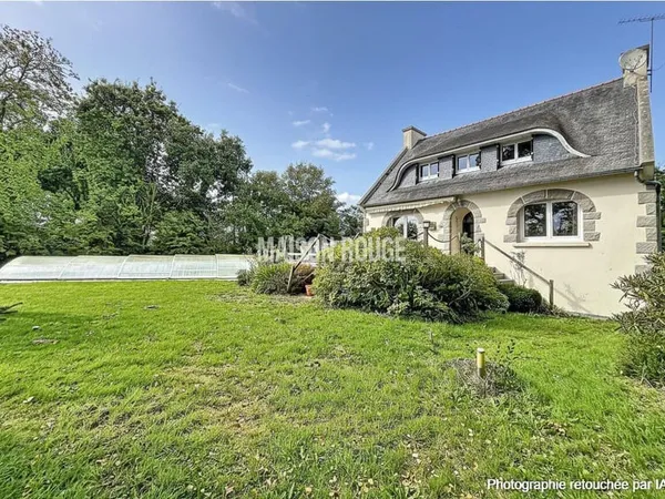 Maison 6 pièces 123 m²