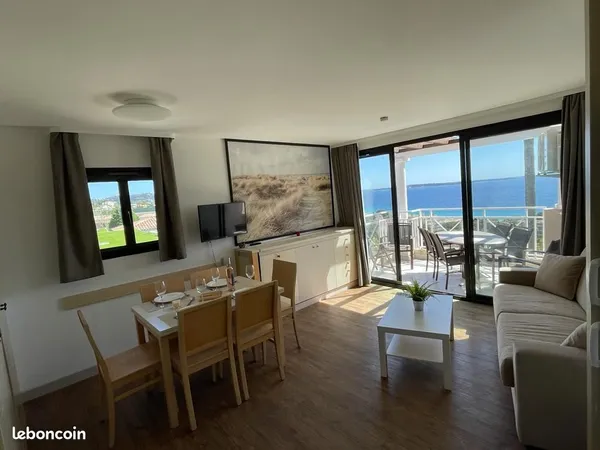 Appartement 3 pièces 40 m²