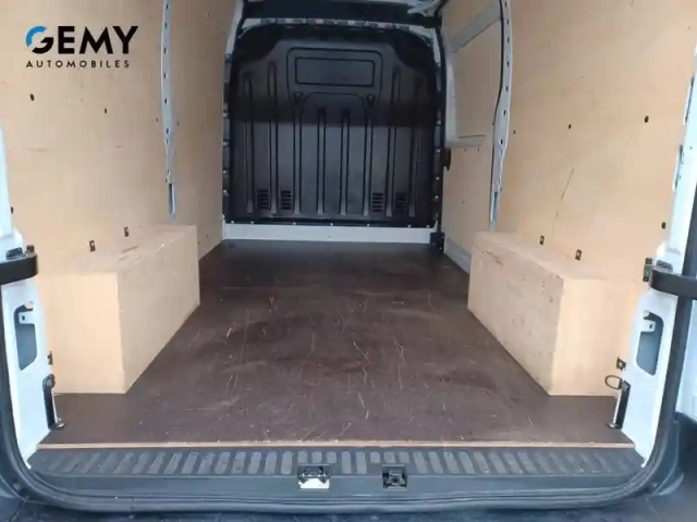 Renault Master fgn trac f3500 l2h2 blue dci 135 — photo 6