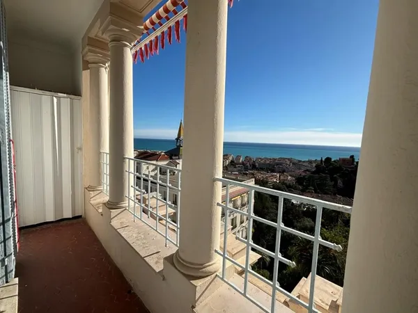 VUE MER PANORAMIQUE QUARTIER RIVIERA