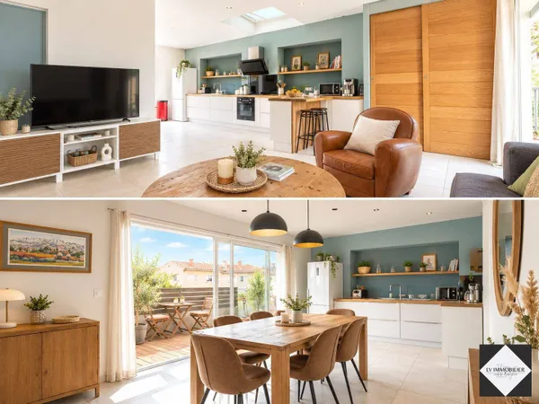 Maison 5 pièces 157 m²