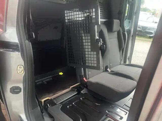 Fiat Doblo fg xl diesel 130ch cabine approfondie automatique repliable — photo 15