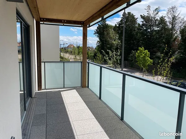 Appartement 3 pièces 70 m²