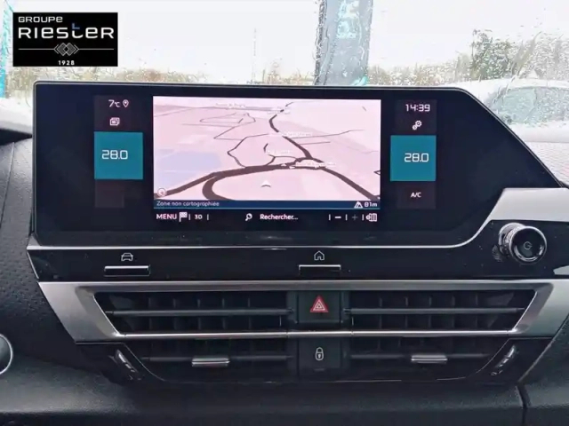 Citroën C4 puretech 130 s&amp;s eat8 — photo 90