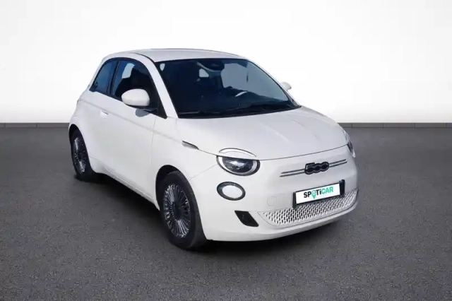 Fiat 500 e 95 ch — photo 8