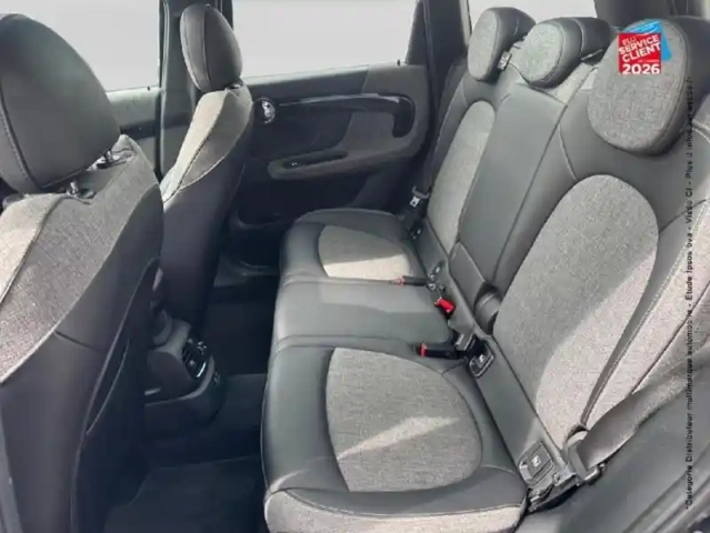 Mini Countryman cooper se 125ch + 95ch northwood all4 bva6 — photo 11