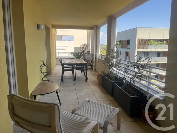 Appartement 4 pièces 78 m²