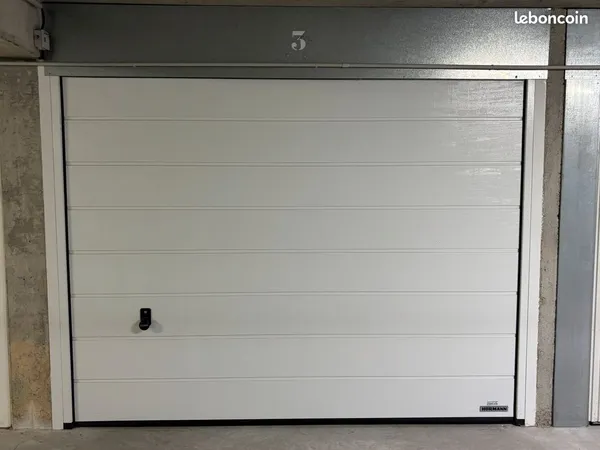 Garage-box
