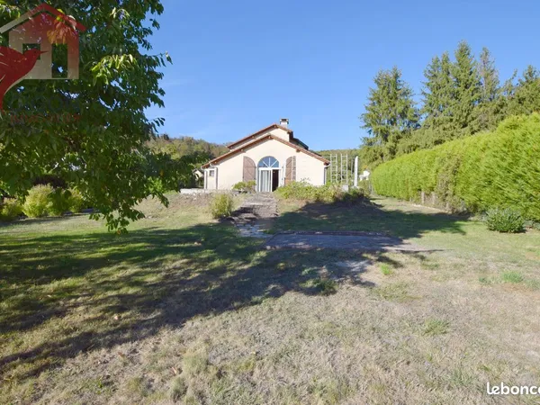 Maison 6 pièces 102 m²