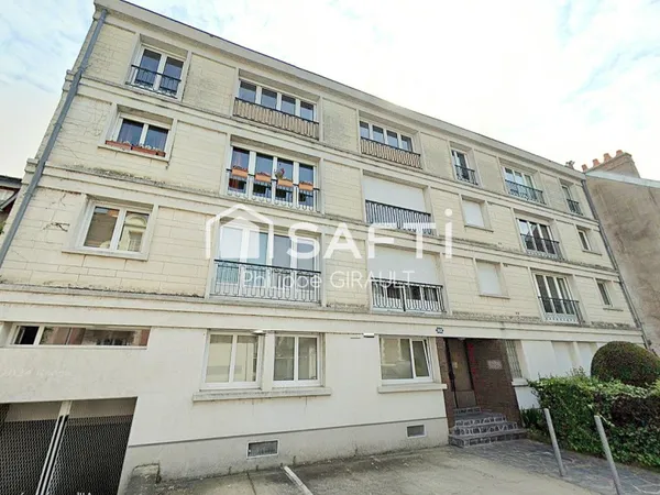 Appartement Prébendes
