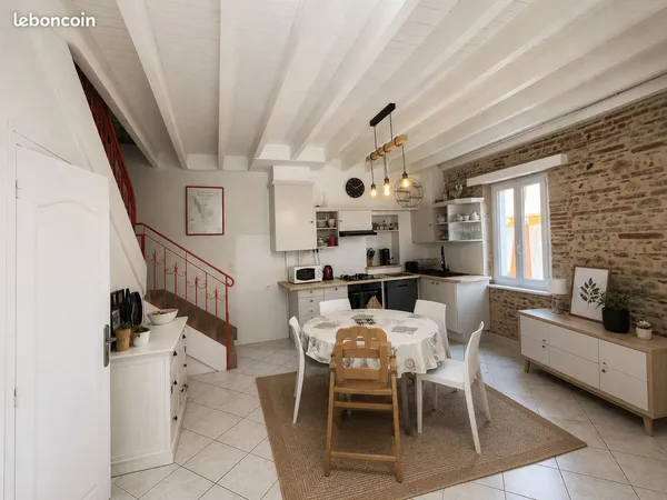 Maison 4 pièces 91 m²