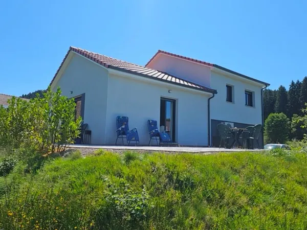 : Charmante Maison en Ossature Bois à Gérardmer de 2020